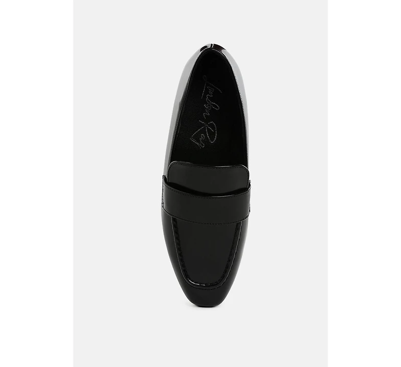 Bellagio Flat Heel Loafers