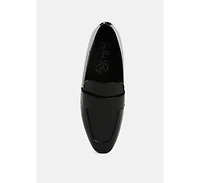 Bellagio Flat Heel Loafers