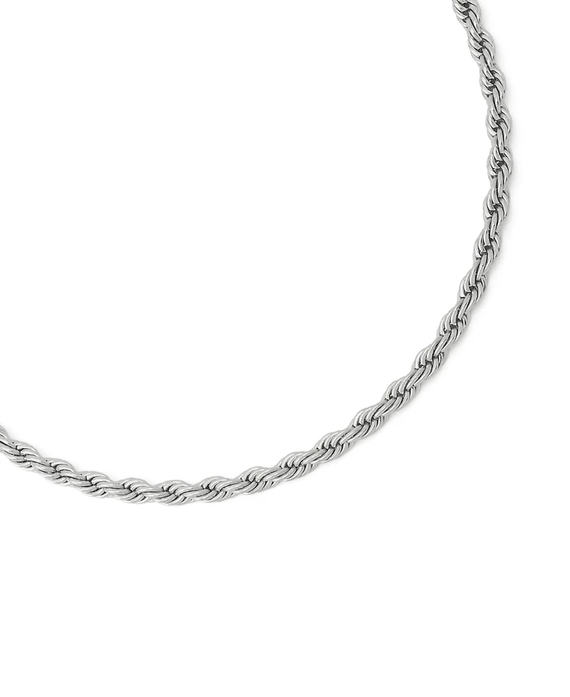 Steve Madden Rope Chain Anklet