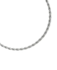 Steve Madden Rope Chain Anklet