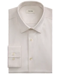 Calvin Klein Men's Regular Fit Dress Shirt