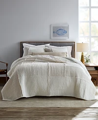 Oake Layered 3-Pc. Quilt Set, King/California King, Macy's Exclusive