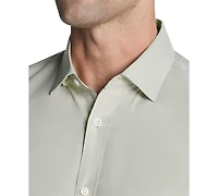 Michael Kors Men's Cool Max Fiber Dress Shirt