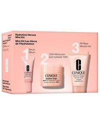 Clinique 3-Pc. Hydration Heroes Mini Moisture Surge Skincare Set