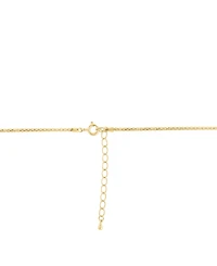 Effy Collection Freshwater Pearl (14.5mm) Necklace in Gold Over Sterling Silver