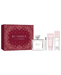 Ralph Lauren 4-Pc. Romance Eau De Parfum Spray, Body Lotion and Body Mist Set