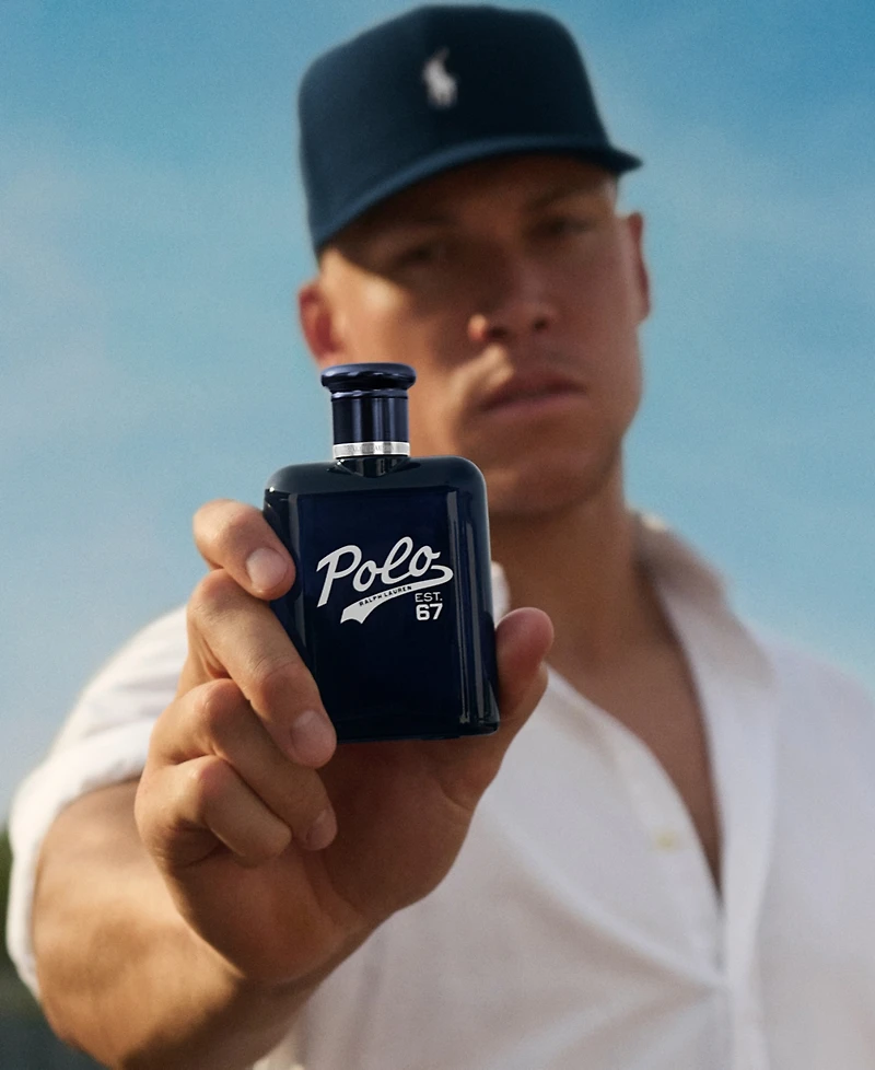 Ralph Lauren 2-Pc. Polo 67 Eau De Toilette Gift Set with Travel Spray
