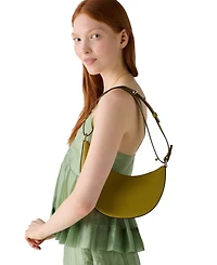 kate spade new york Duo Small Pebbled Leather Crossbody Bag