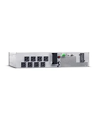 CyberPower OL1K5RM 1500VA/1200W Essential Online Sine Wave Lcd Rackmount Convertible Ups System