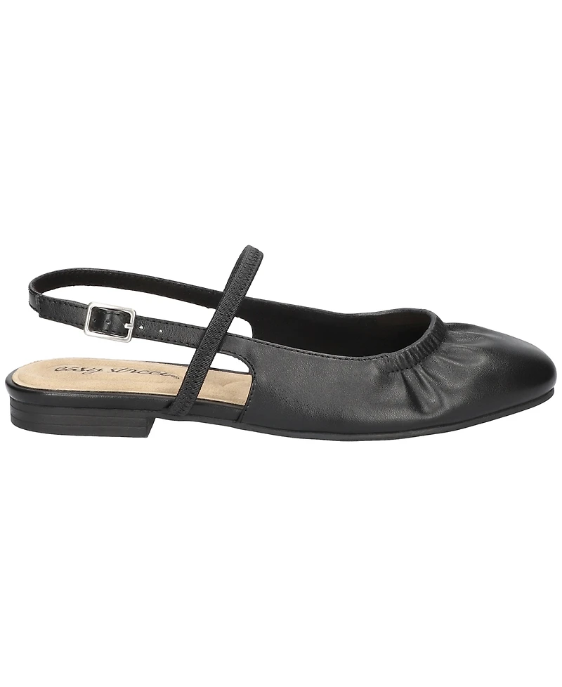 Easy Street Women's Blake Slingback Flats