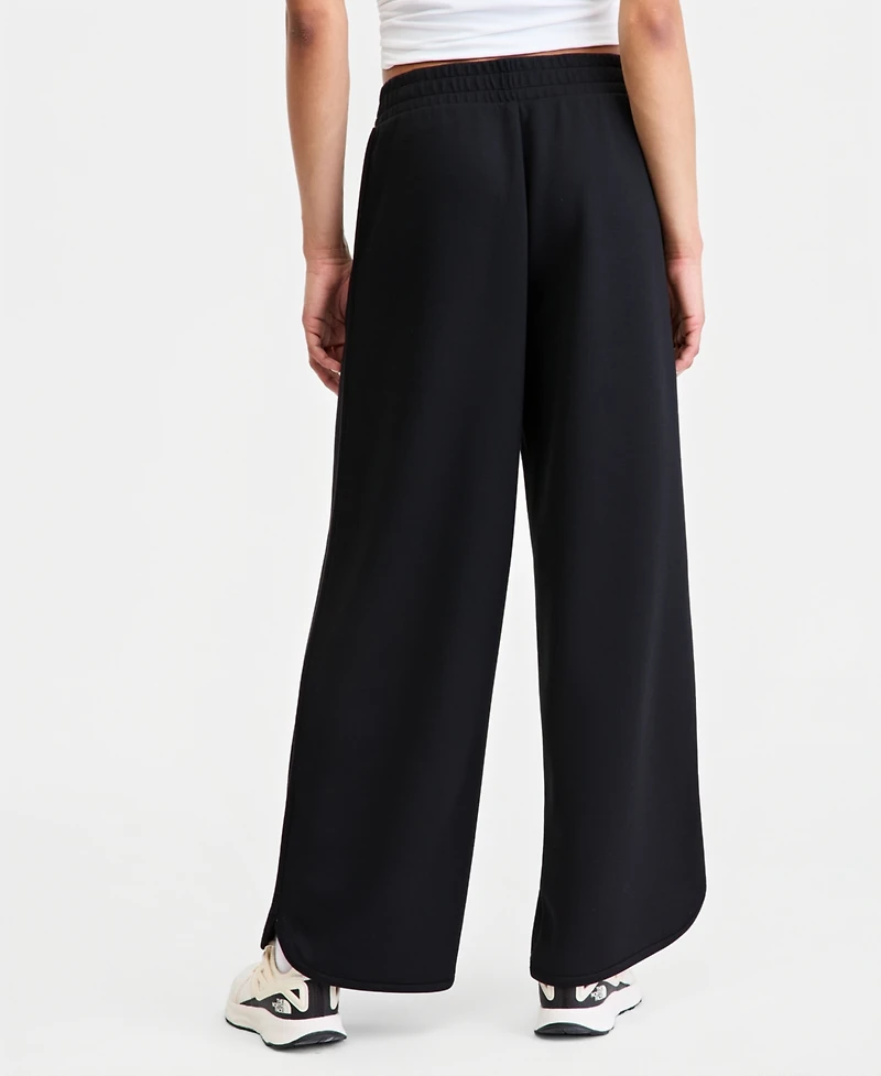 Id Ideology Women's Butter Soft Open Hem Pants, Macy's Exclusive