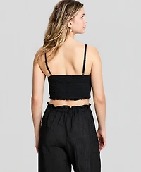 And Now This Women's Seamless Bralette Top, Macy's Exclusive