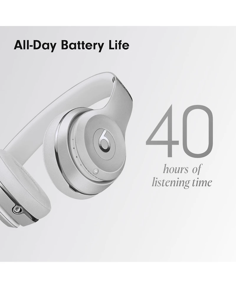 Beats Solo3 Wireless On-Ear Headphones