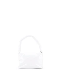 Pre-Owned Balenciaga Small Monaco Sling Bag Padded Leather