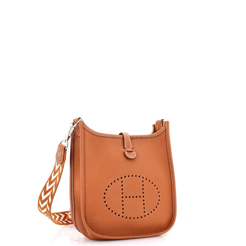 Pre-Owned HERMES Tpm Evelyne Bag Gen Iii Maurice