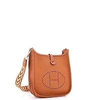 Pre-Owned HERMES Tpm Evelyne Bag Gen Iii Maurice