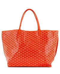 Pre-Owned Goyard Gm Anjou Reversible Tote Coated Canvas