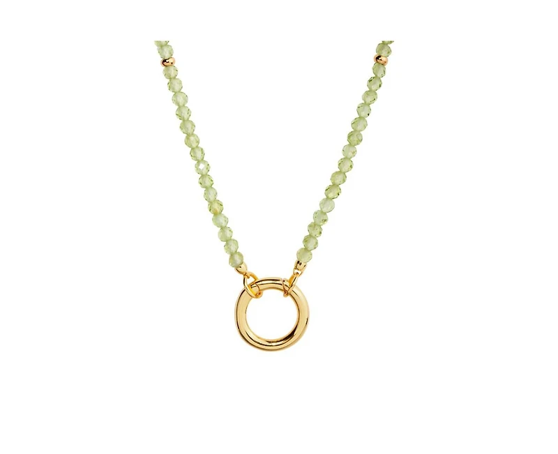 Little Sky Stone Women's Energy Gemstone Necklace