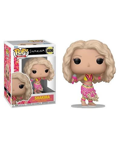 Shakira Funko Pop Rocks | Waka Waka