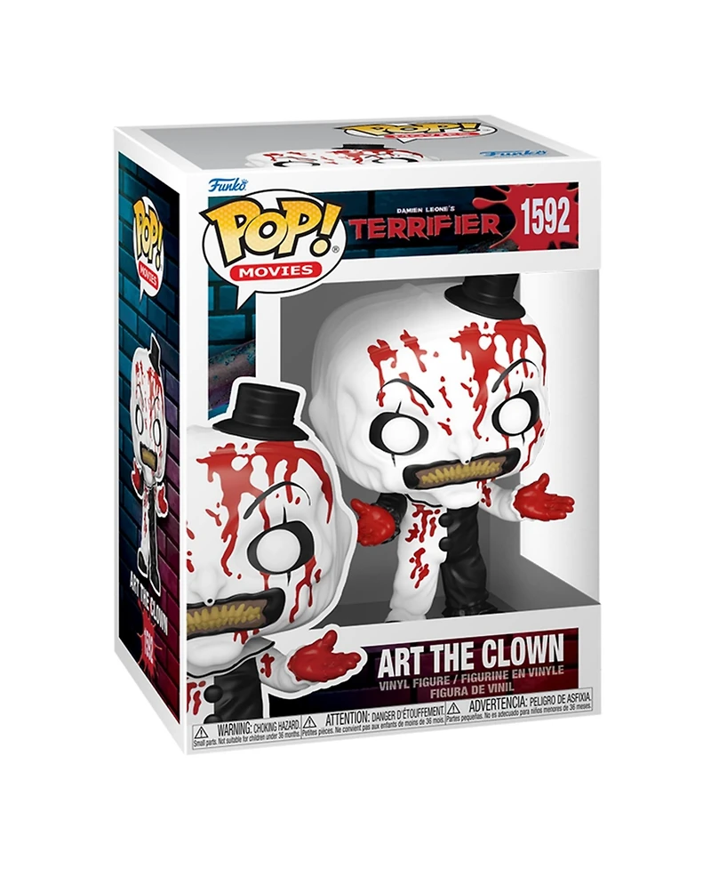 Funko Terrifier 2 Pop | Bloody Art the Clown