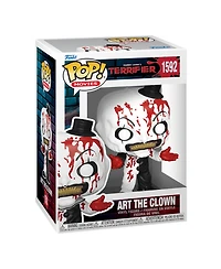 Funko Terrifier 2 Pop | Bloody Art the Clown