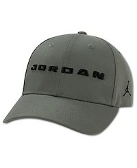 Jordan Boys' 8-20 Structured Strap Back Cap