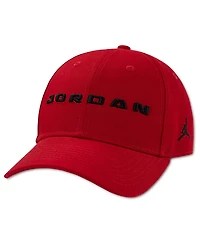 Jordan Boys' 8-20 Structured Strap Back Cap