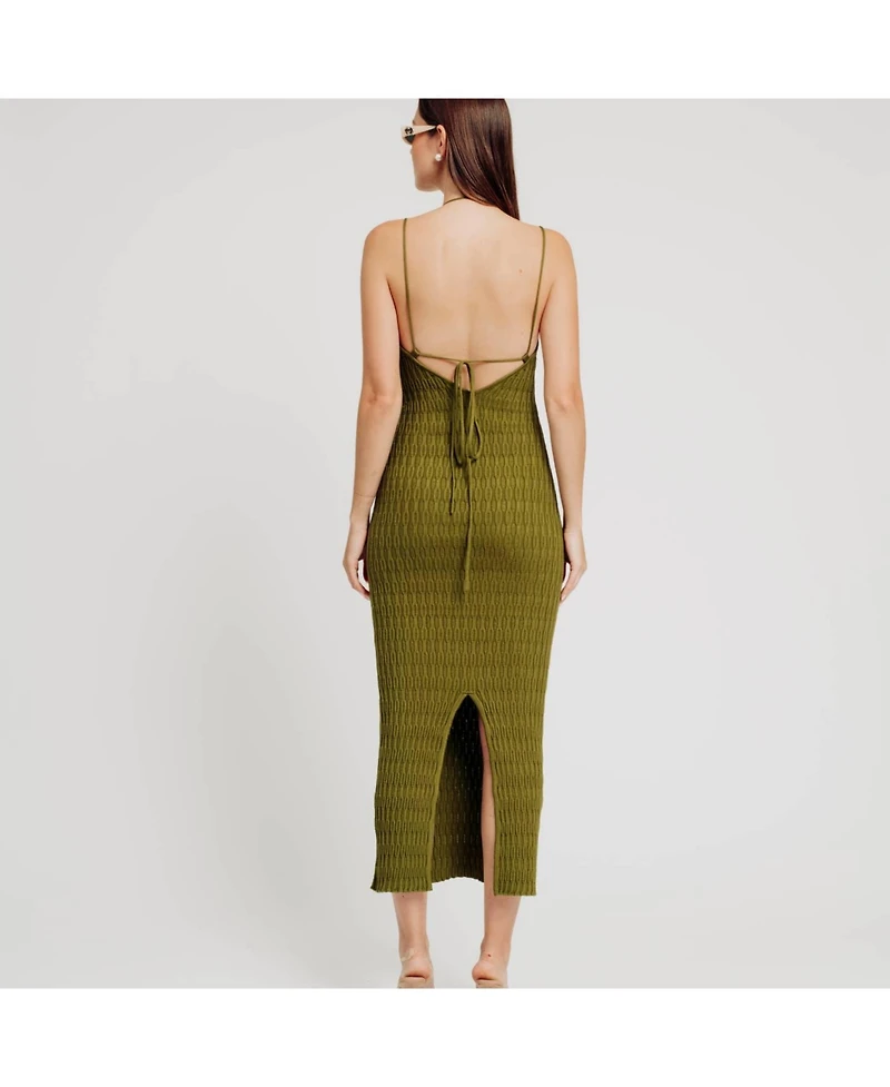 Torn by Ronny Kobo Women's Ingrid Dress