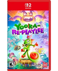 Pm Studios Yooka-Replaylee for Nintendo Switch 2