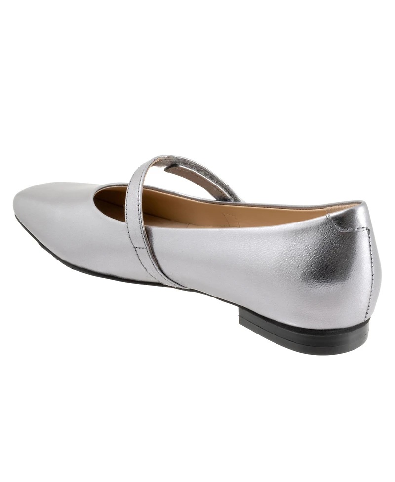 Trotters Women's Hazel Flat