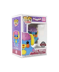 Funko Popples Pop Retro Toys | Exclusive P.c. Popple #02