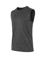 Spire By Galaxy Men's Moisture-Wicking Wrinkle Free T-shirts