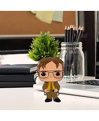 Funko The Office 3 Inch Pop Pin | Dwight Shrute