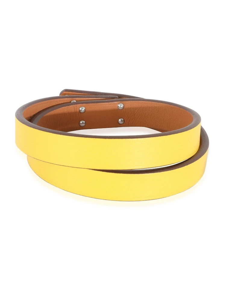 Pre-Owned HERMES Kelly Double Tour Bracelet