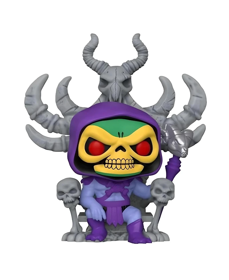 Funko Masters of the Universe Funko Pop | Skeletor on Throne