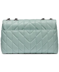 Karl Lagerfeld Paris Lafayette Small Shoulder Handbag