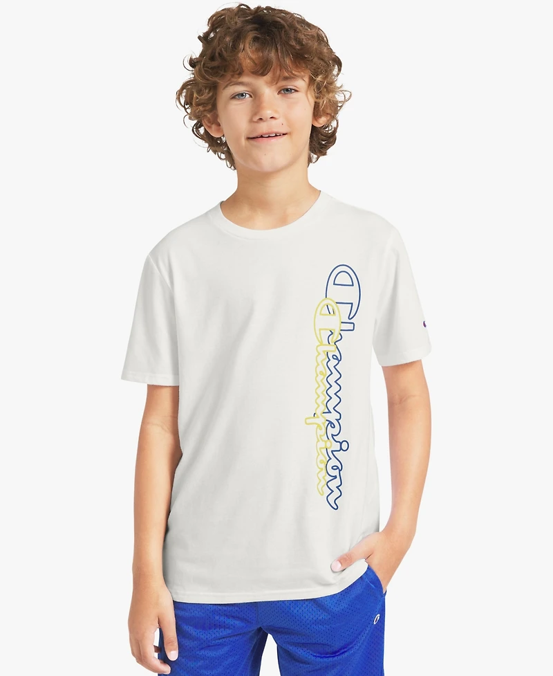 Champion Boys' 8-20 Graphic Short-Sleeve T-Shirt