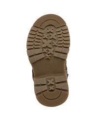 Rockport Boys' Saltoro Lace-Up Boots