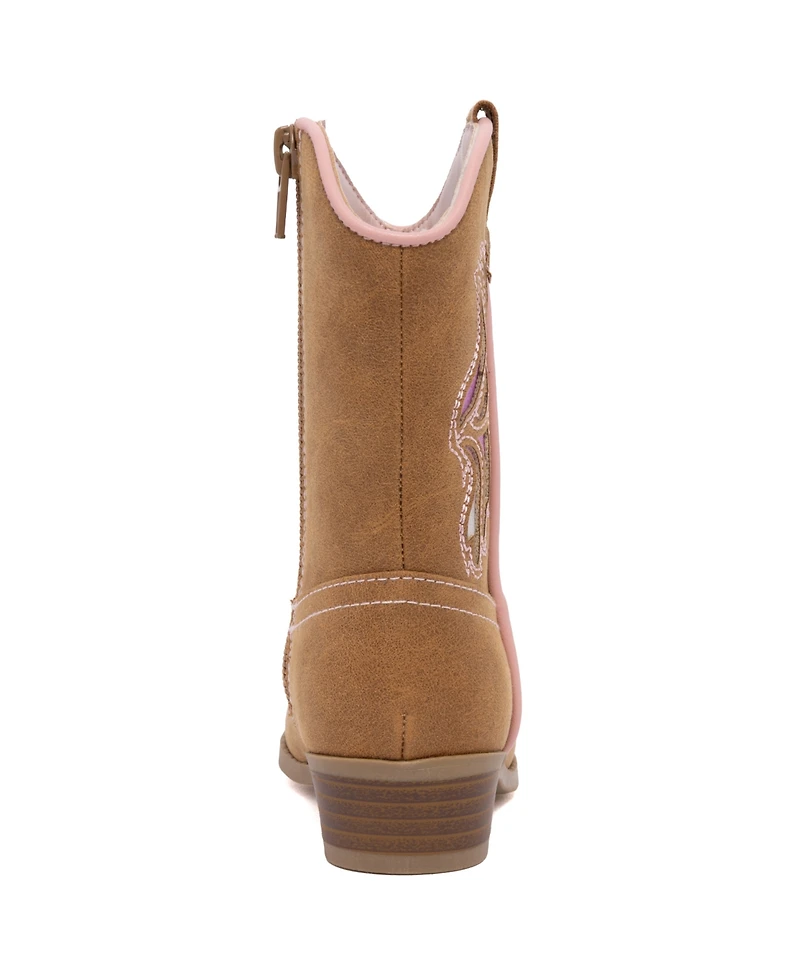 Sugar Boys' Avani Western Boots