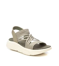 Xti Women's Slingback Multi Straps Sandals