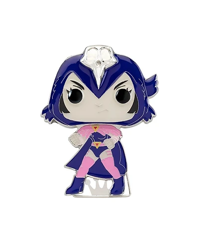 Funko Dc Teen Titans 3 Inch Pop Pin | Raven