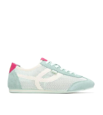 Xti Women's Mesh Lace-Up Sneakers