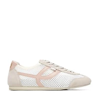 Xti Women's Mesh Lace-Up Sneakers