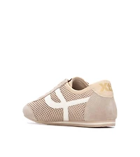 Xti Women's Mesh Lace-Up Sneakers
