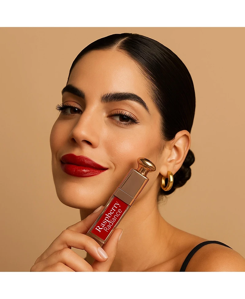 Pursonic Ultimate Glow Collection: Nourishing Lip Oils, Overnight Lip Mask, Anti-Aging Serum Set & Hyaluronic 7-Day Treatment