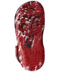 Crocs Big Kids Classic Marbled Clogs from Finish Line