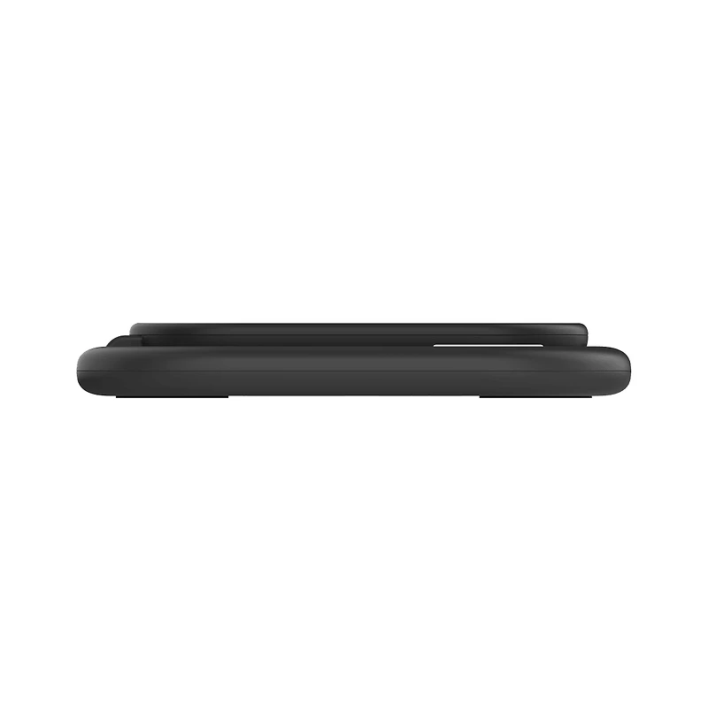 Belkin Qi2 15W 3-in-1 Wireless Pad/Stand - Black