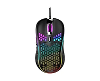 Risokeys Honeycomb Wired Gaming Mouse