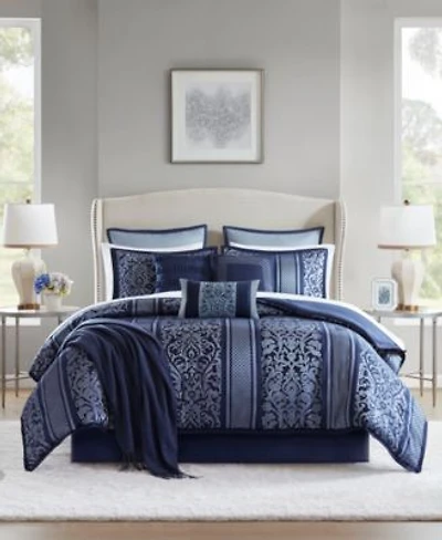 Addison Park Bella Floral 14 Pc. Comforter Sets