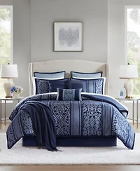 Addison Park Bella Floral 14 Pc. Comforter Sets